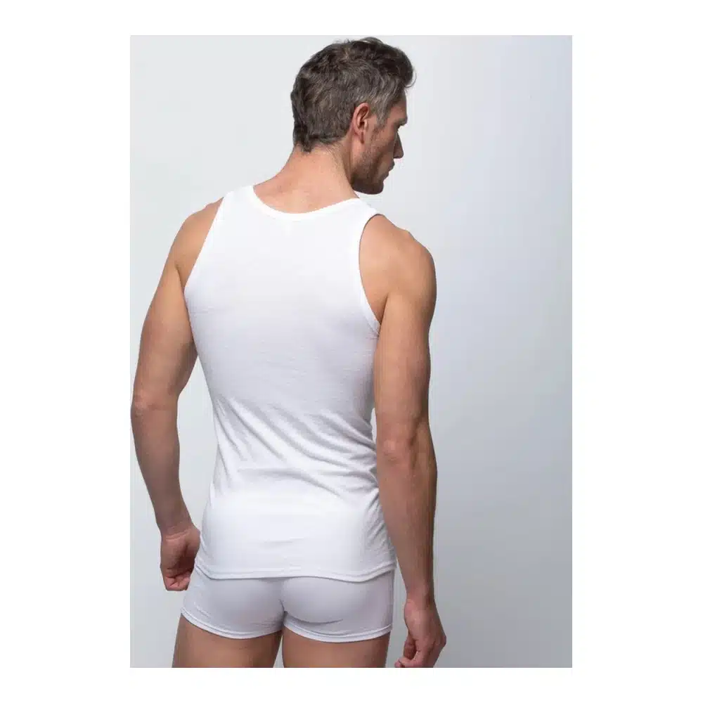Camiseta A00980 Tirante Cro Abanderado - Imagen 2