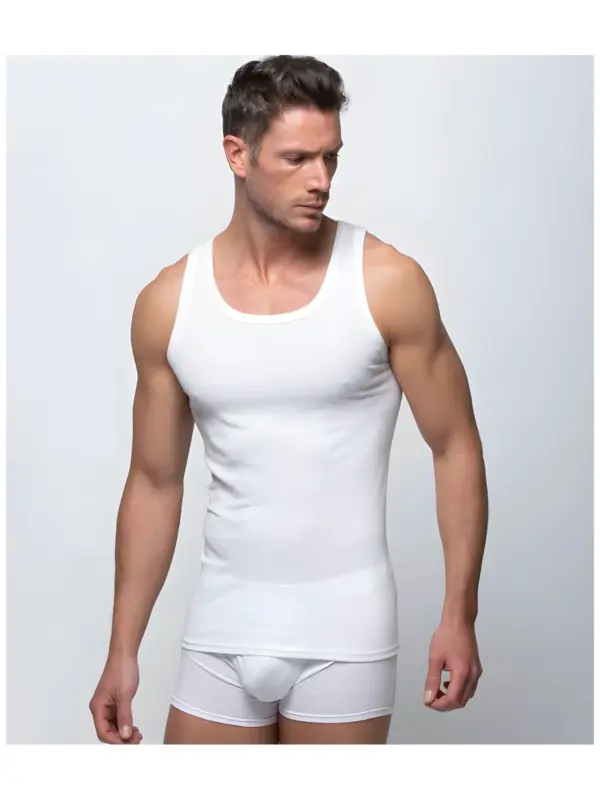 Camiseta A00980 Tirante Cro Abanderado