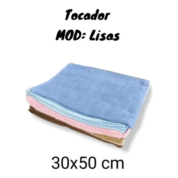 Toalla Tocador Acofil 30*50 Pack 12