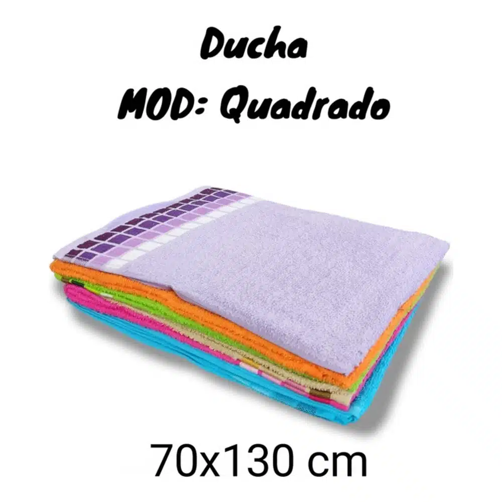 Toalla Ducha Acofil 70*140 Pack 6 - Imagen 3