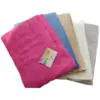 Toalla Acofil Liso Cores 100*140 Pack 5