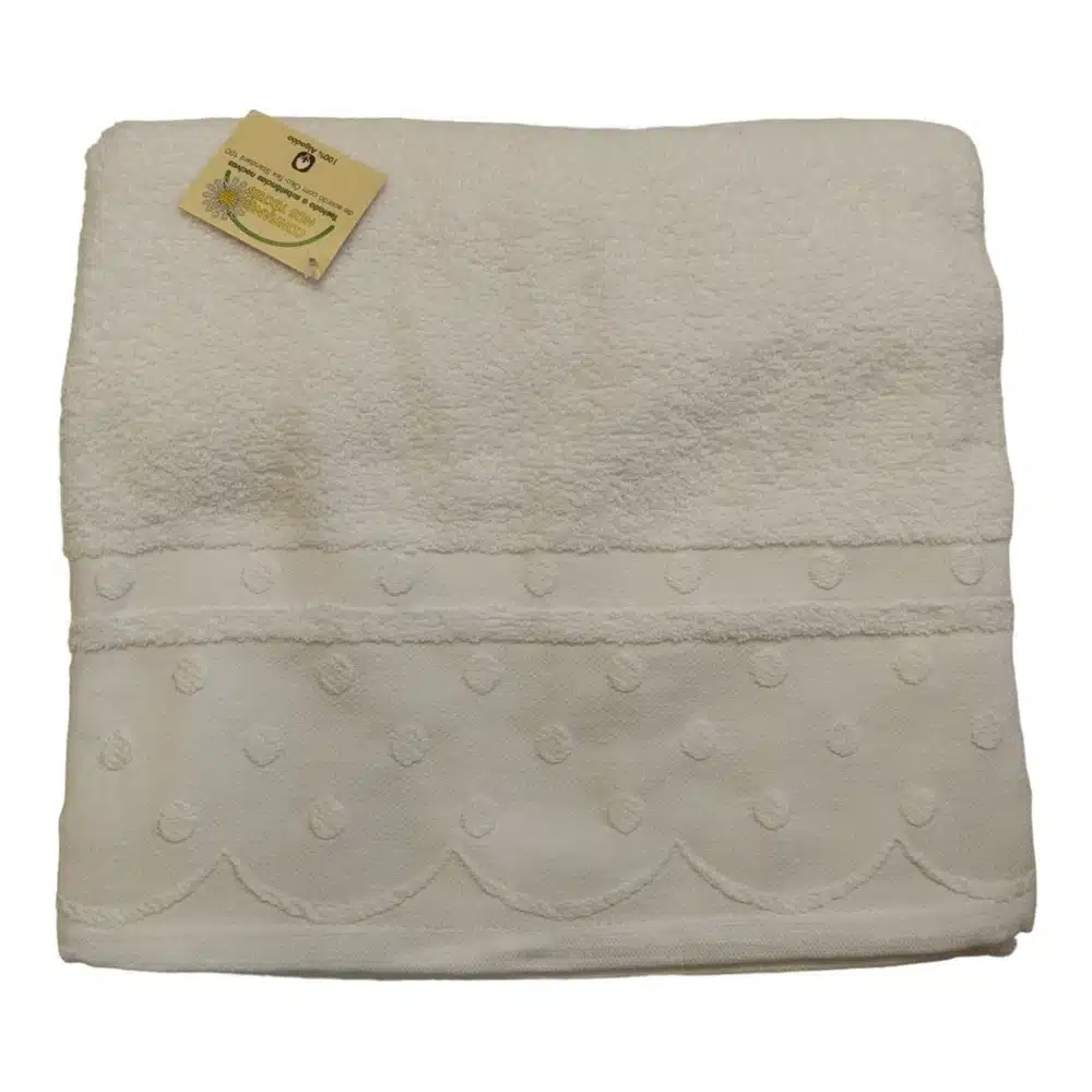 Juego Toalla Rendado 3 Piezas 400G - Imagen 2