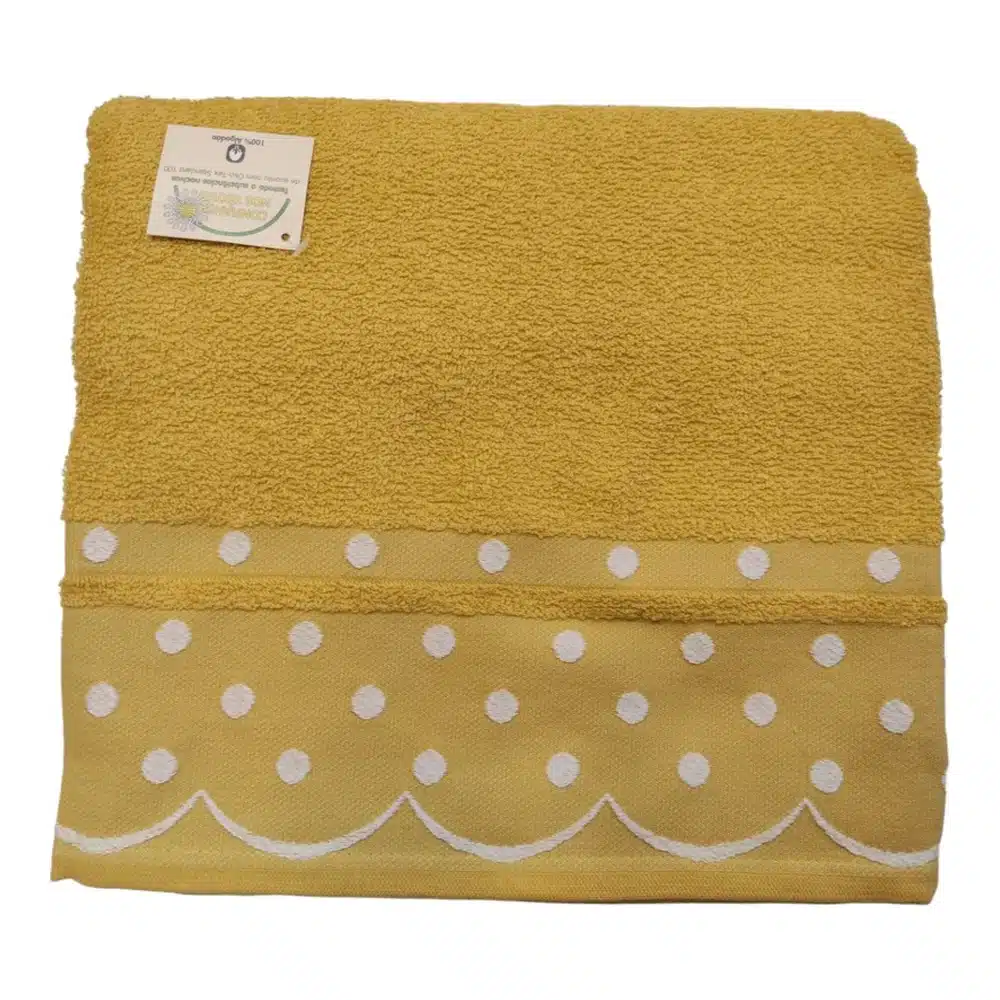 Juego Toalla Rendado 3 Piezas 400G - Imagen 10