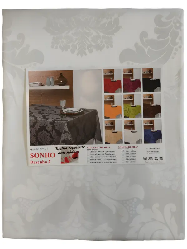 Mantel Antimanchas Acofil 0150 Sonho