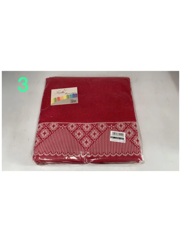 Juego Toalla Turim 450Gr