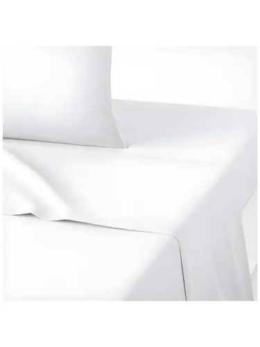 Sabana Encimera Blanca Pack 3