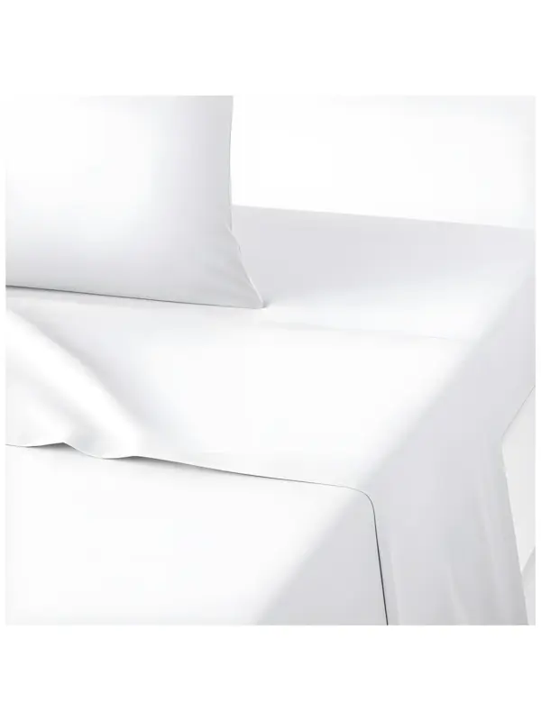 Sabana Encimera Blanca Pack 3