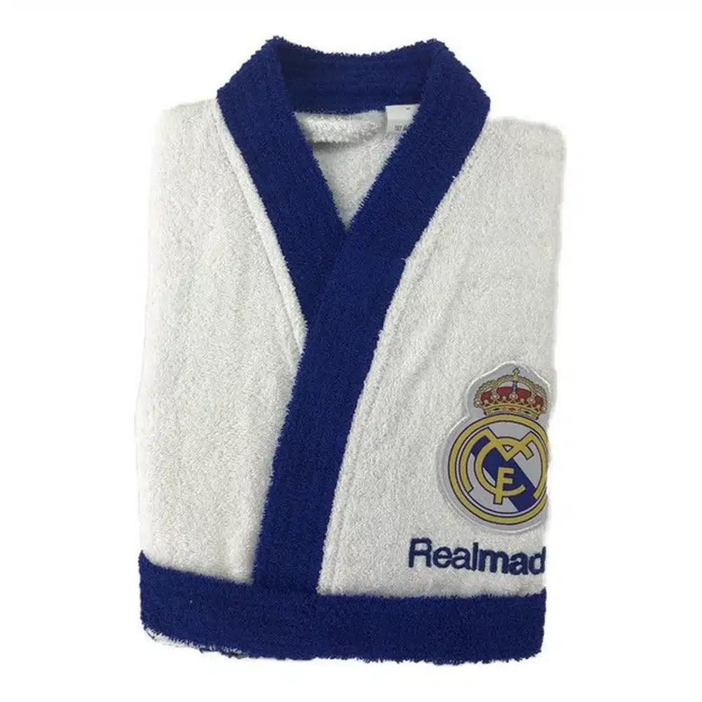 Albornoz Real Madrid Niño/A Asditex - Imagen 3