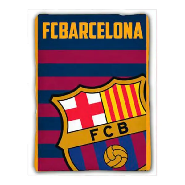 Manta Barcelona Fc Asditex