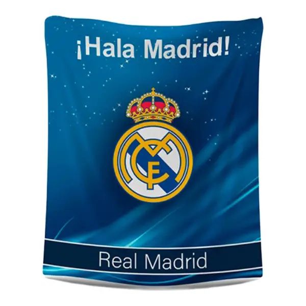 Manta Real Madrid Asditex