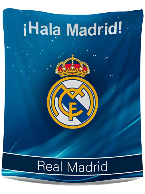 Manta Real Madrid Asditex