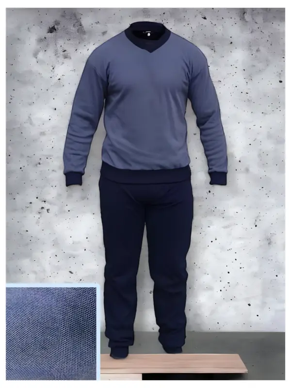 7740 Pijama Asman