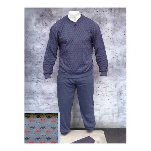 Pijama Asman 7743