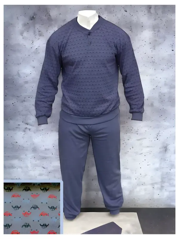 7743 Pijama Asman