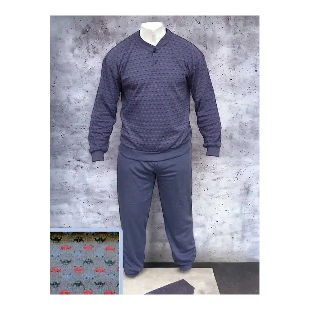 Pijama Asman 7743