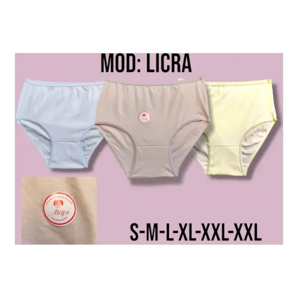 400 Braga Maria Alg-Licra Atope Pack 12