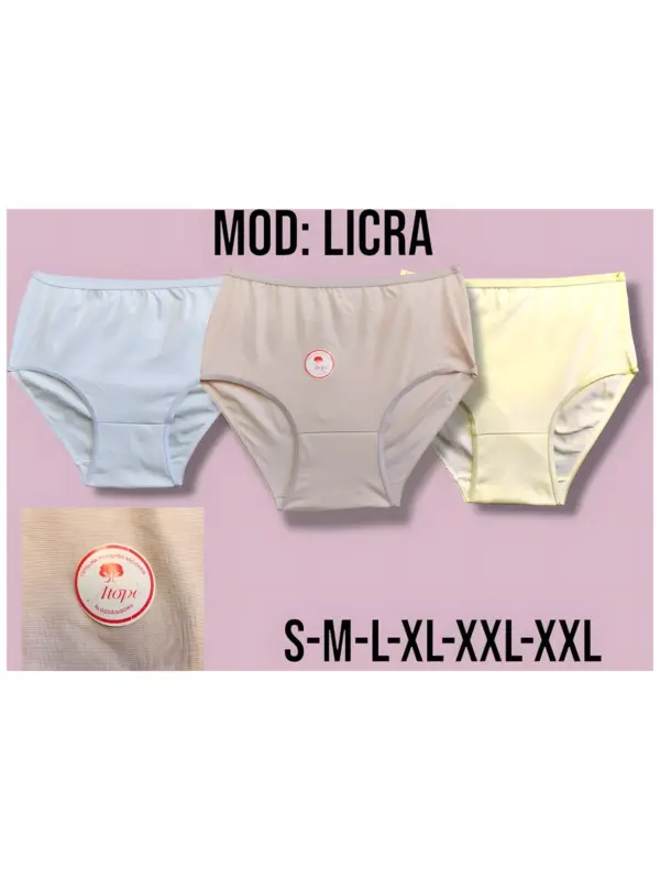 400 Braga Maria Alg-Licra Atope Pack 12