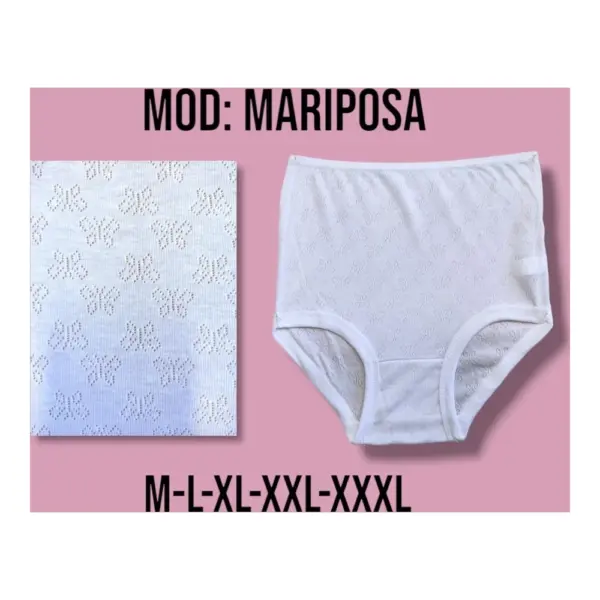 403 Braga Mariposa Alg Atope Pack 12