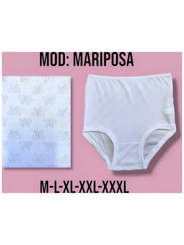 403 Braga Mariposa Alg Atope Pack 12