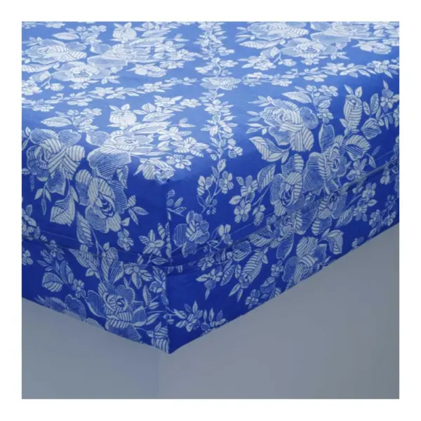 Funda Colchon Azul Azalea R.10
