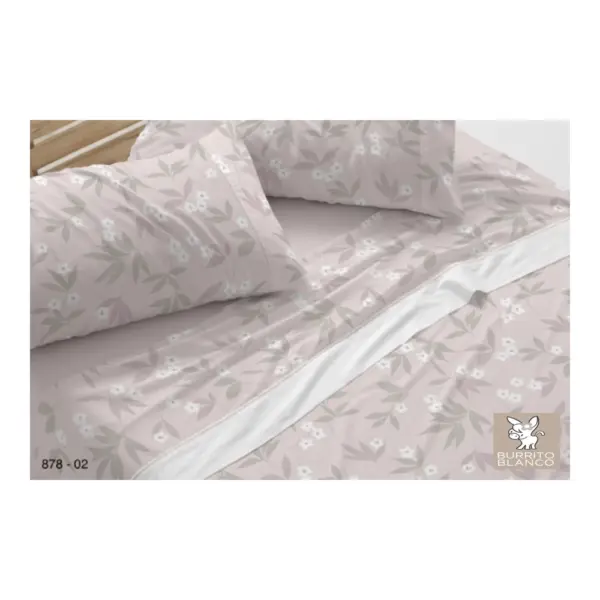 Sabana Dorvel Burrito Blanco