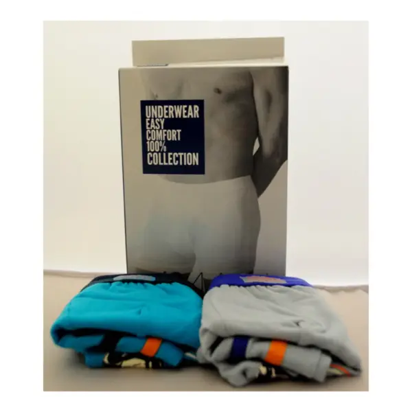 Boxer Niño Asman 327