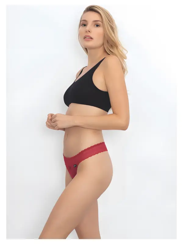Tanga Don Algodon 0112