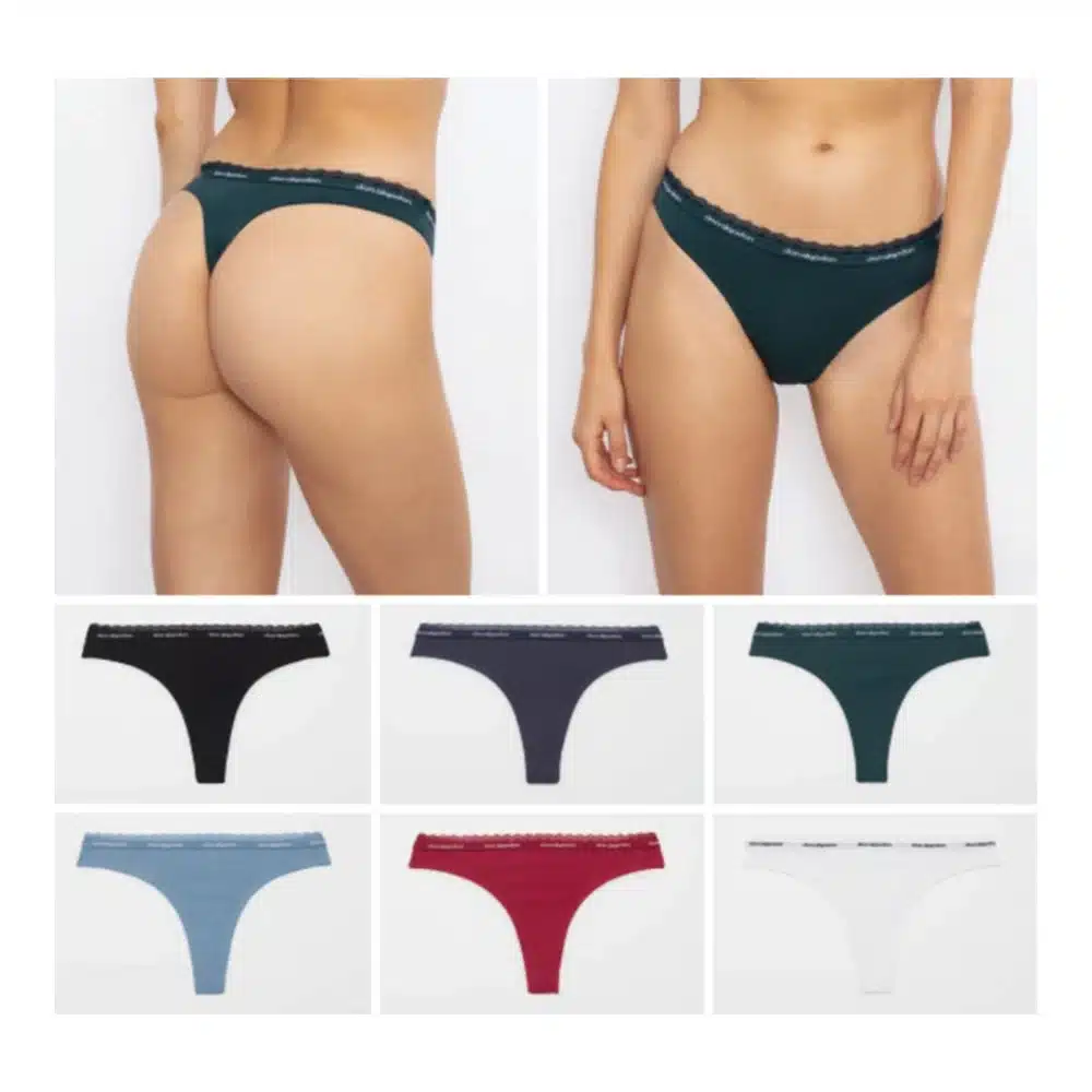 Tanga Don Algodon 0119 - Imagen 2