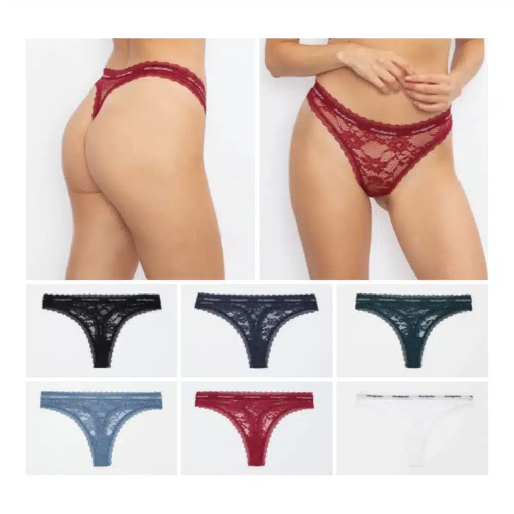 Tanga Don Algodon 0125 - Imagen 2