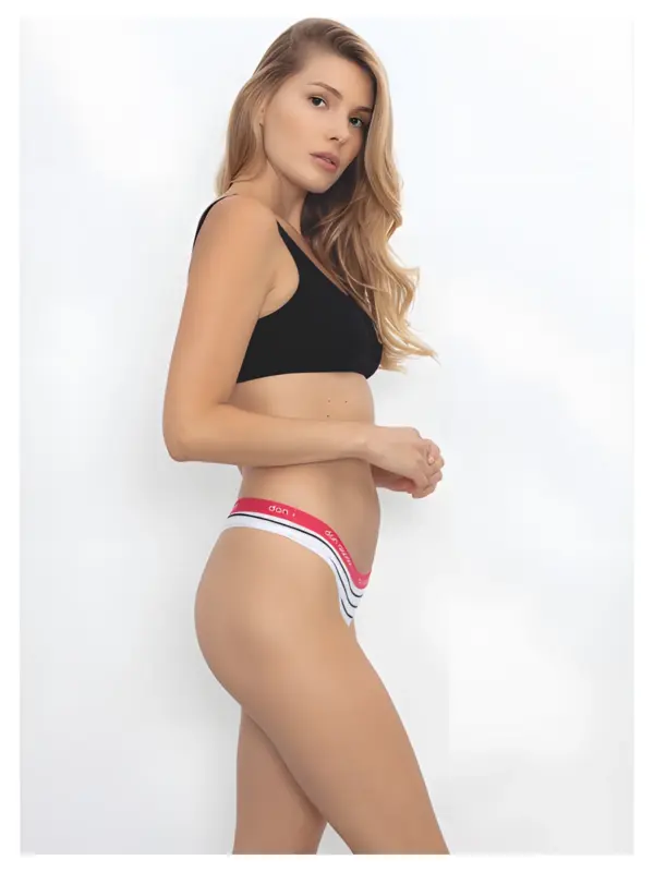 Tanga Don Algodon 1174