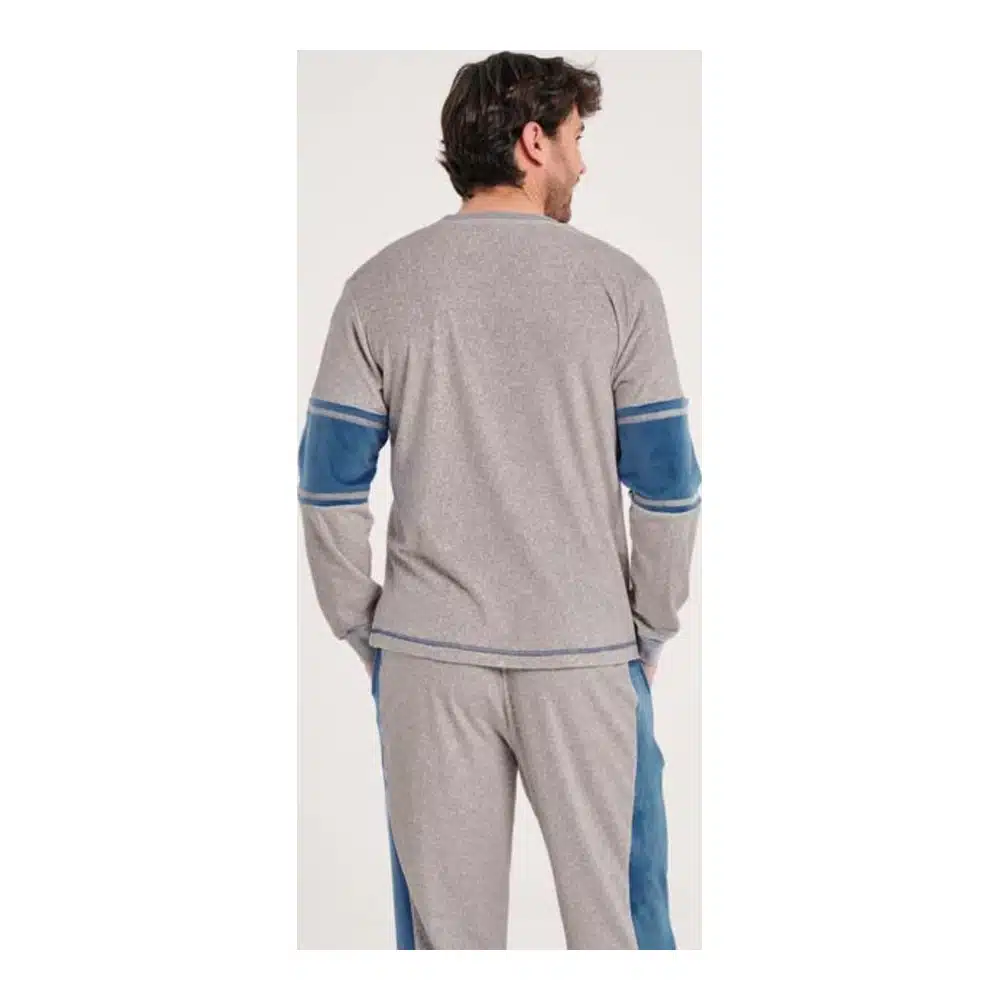 Da25w310 Pijama Spandex Hombre - Imagen 3