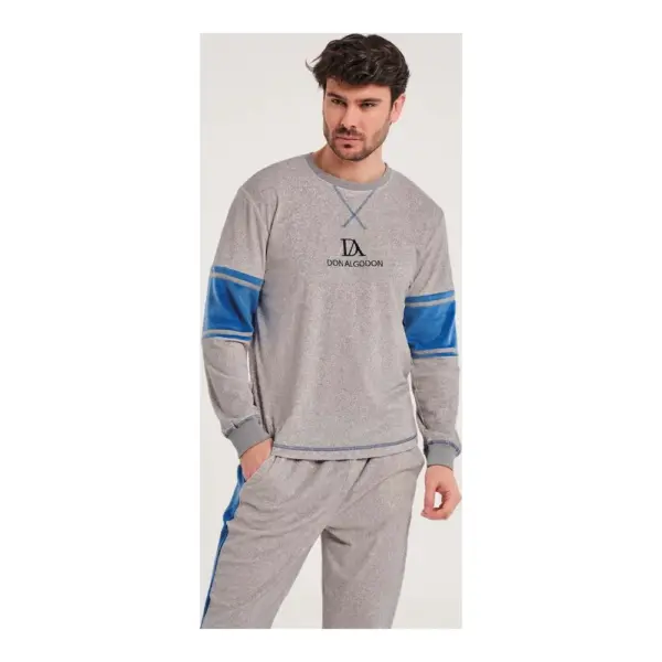 Da25w310 Pijama Spandex Hombre