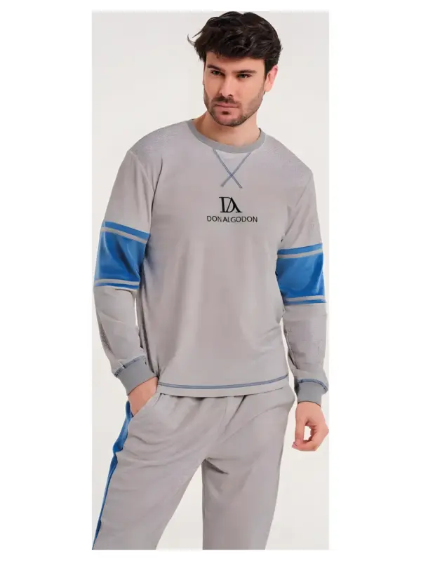 Da25w310 Pijama Spandex Hombre