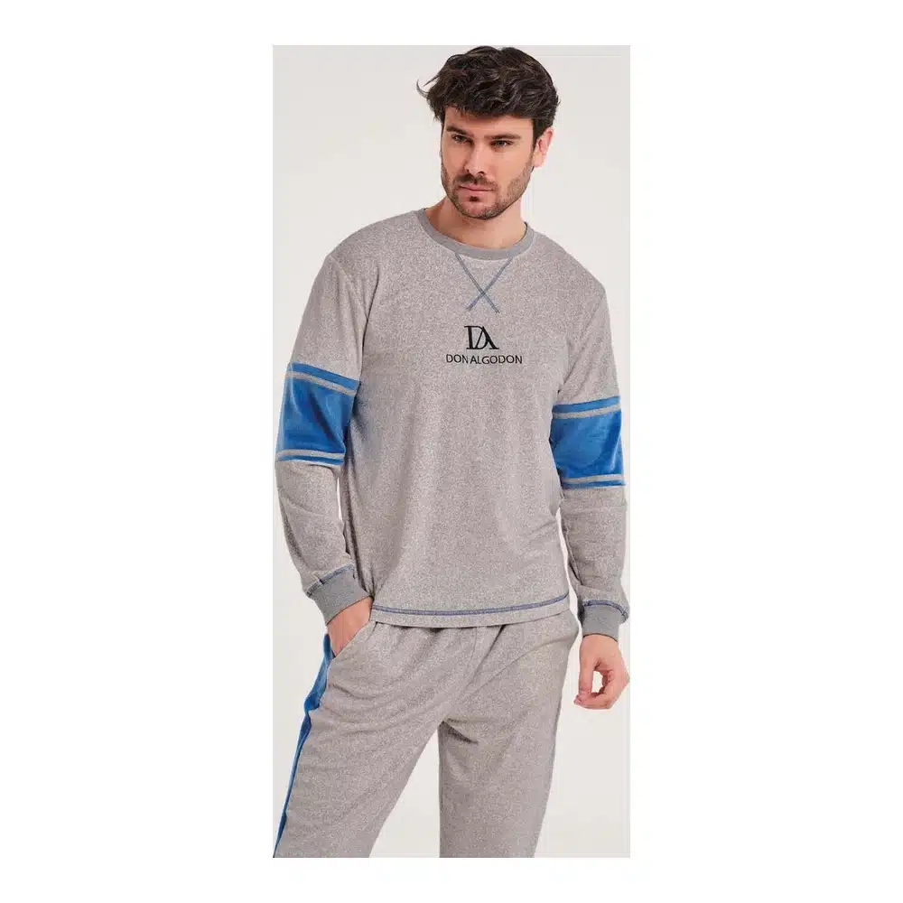 Da25w310 Pijama Spandex Hombre