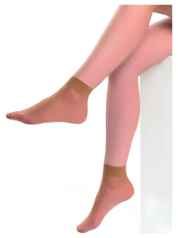 910 911 Tobillero Lycra 17 2 Pares Don Algodón