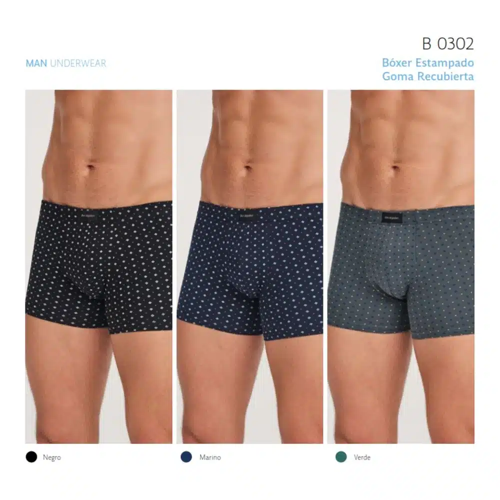 B0302 Boxer Donalgodon - Imagen 2