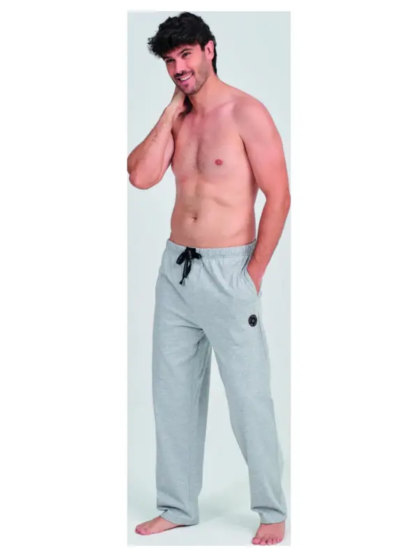 Da26s314 Pantalon 100% Alg Hombre B Don Algodon