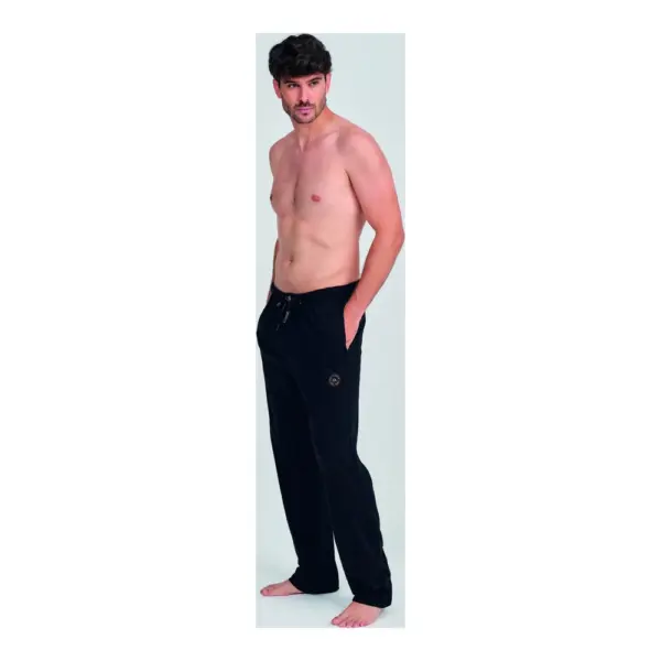 Da26s316 Pantalon 100% Alg Hombre B Don Algodon