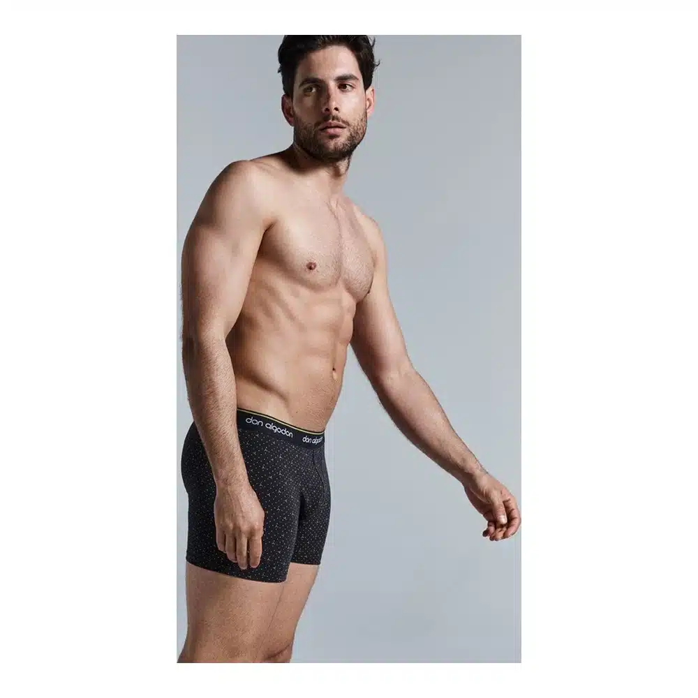 Pb 703 - Boxer Don Algodon Pack-2 - Imagen 2