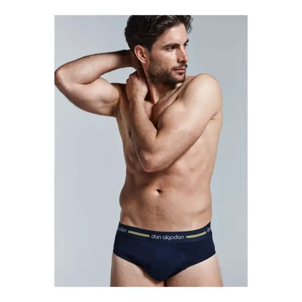 Ps 701 - Slip Don Algodon Pack-2