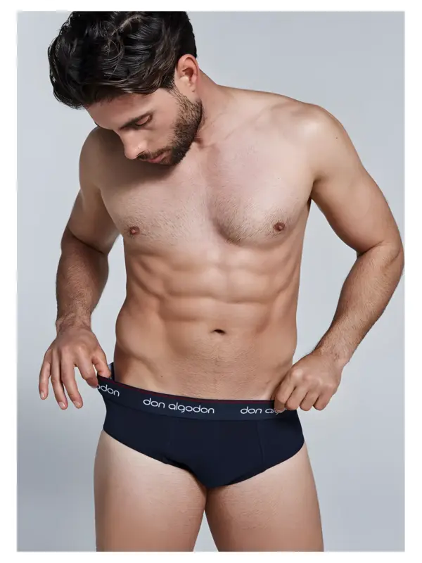 Ps 703 - Slip Don Algodon