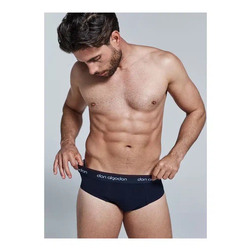 Ps 703 - Slip Don Algodon Pack-2