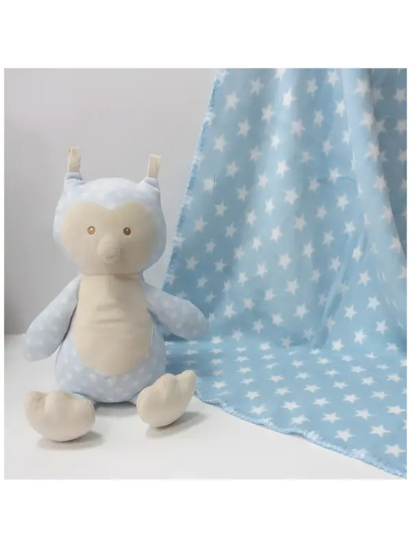 4070 Peluche + Manta Pig?Inos