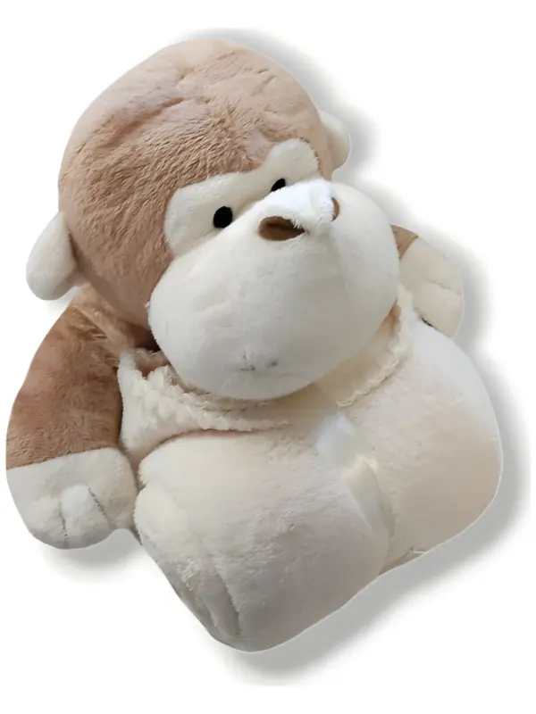 5068 Peluche+Manta Mono