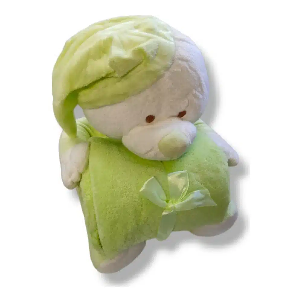 Peluche+Manta Oso 5273 - Imagen 2