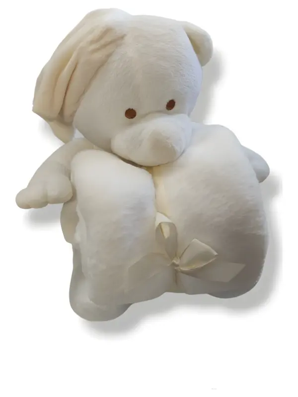 5273 Peluche+Manta Oso