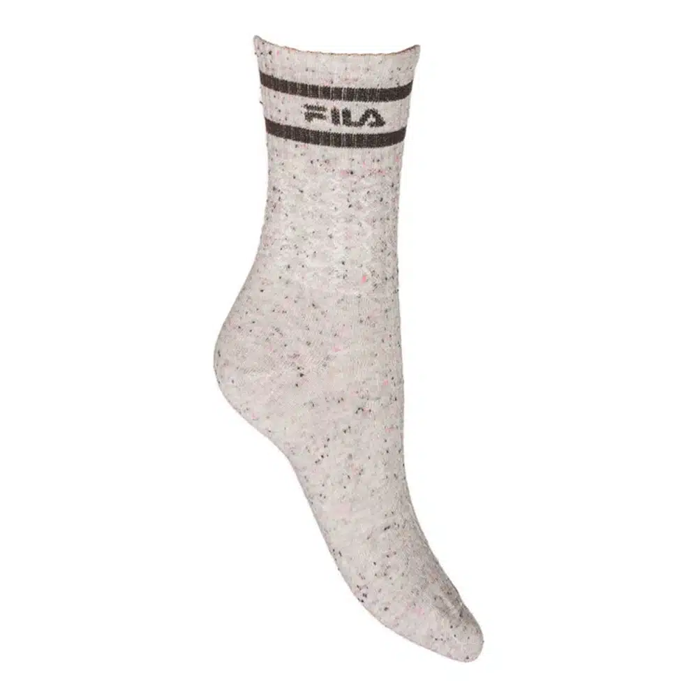 F6146 Pack2 Calcetines Fila Mujer - Imagen 2