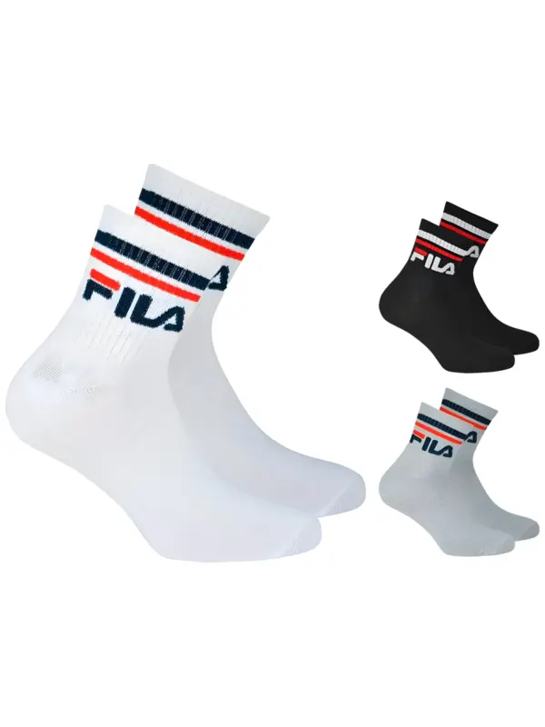 F9398 Tobillero Fila Pack3