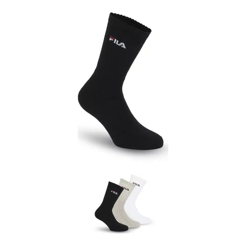 F9575 Pack3 Calcetines Fila - Imagen 10