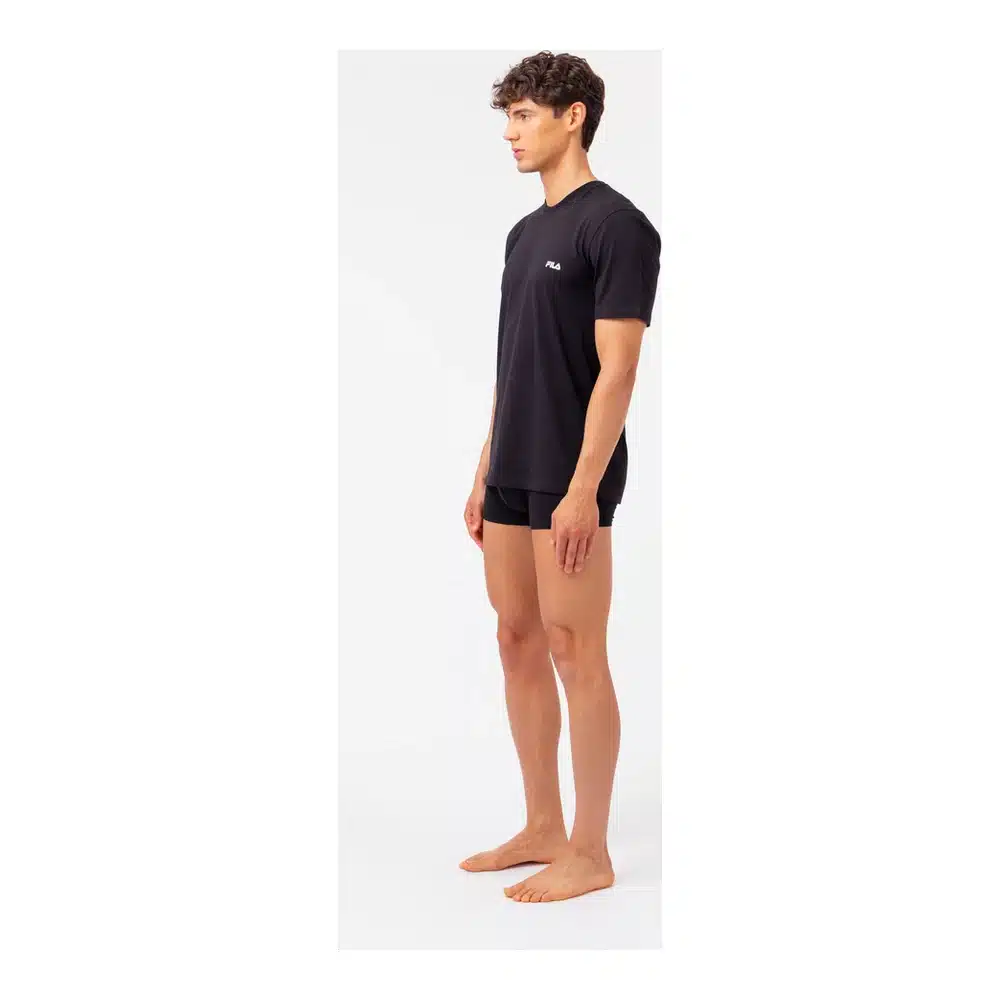 Fu5053/2 Pack2 Camisetas Fila - Imagen 2